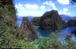 острова Филиппин и туры на Филиппины