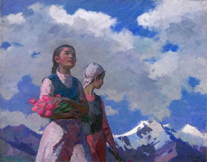 культура кыргызстана