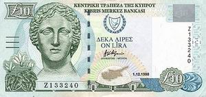 валюта кипра